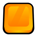 vega, sony Orange icon