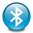 Bt, Bittorrent, Bluetooth LightSeaGreen icon