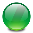 sony, Acid ForestGreen icon