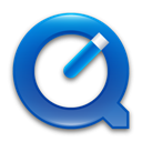 quicktime DimGray icon