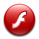 macromedia, Flash Black icon