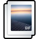 photo, pic, picture, image, Gif DarkSlateGray icon