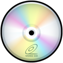 save, disc, Disk, video, Cd PaleGoldenrod icon