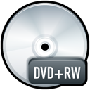Rw, document, Dvd, disc, File, paper WhiteSmoke icon