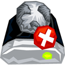 history, carving, time DarkGray icon