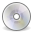 media, optical Silver icon