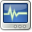 monitor, system, utility, Display, screen, Computer SteelBlue icon