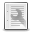 paper, File, property, document Gainsboro icon
