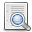 Find, write, Edit, writing, seek, search Gainsboro icon