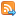 Rss, subscribe, feed, Arrow Chocolate icon