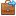 Briefcase, Arrow SaddleBrown icon