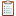 list, listing, Clipboard SaddleBrown icon
