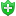 Guard, Add, shield, protect, security, plus Green icon
