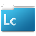 Lc, workfolders SteelBlue icon
