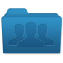group SteelBlue icon