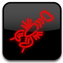 seafood DarkSlateGray icon