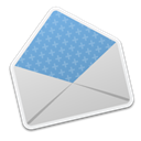 envelop, mail, Message, Letter, Email LightGray icon
