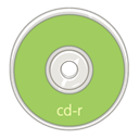 Cd, Disk, disc, save DarkKhaki icon