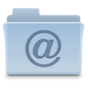 Folder, site LightSteelBlue icon