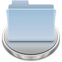 shared, Folder LightSteelBlue icon