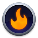 Burn Black icon