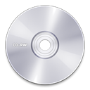 disc, Rw, Cd, save, Disk Gainsboro icon