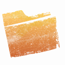 Folder, generic SandyBrown icon