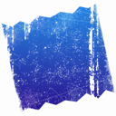 unknown, Clipping RoyalBlue icon