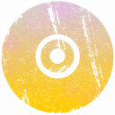 Rw, disc, Dvd BurlyWood icon