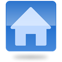 Building, house, Home, homepage RoyalBlue icon