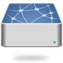 document, File, Server, paper Gainsboro icon