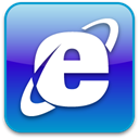 Explorer RoyalBlue icon