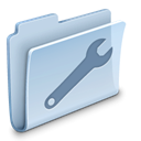 utility, Folder LightSteelBlue icon