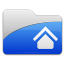 house, Home, Building, homepage RoyalBlue icon