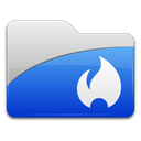 Burnable RoyalBlue icon