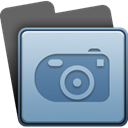 image, photo, picture, pic DimGray icon