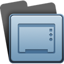 Desktop LightSteelBlue icon
