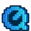 quicktime, player MidnightBlue icon