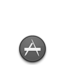stack, App Black icon