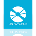 Dvd, ram, Mirror, Hd DarkTurquoise icon