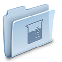 Folder, experiment LightSteelBlue icon