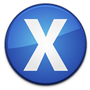 Badge, system SteelBlue icon