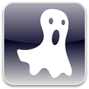 Ghost DarkSlateGray icon