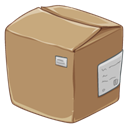 pack, package DarkKhaki icon