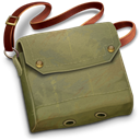 indys, Bag DimGray icon
