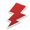 Flash Black icon