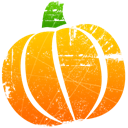 pumpkin DarkOrange icon