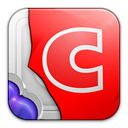 Candybar Red icon