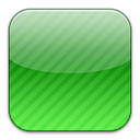 striped LimeGreen icon