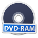 memory, mem, disc, Dvd, ram DarkSlateGray icon